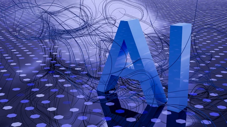 Artificial intelligence and machine learning visualization